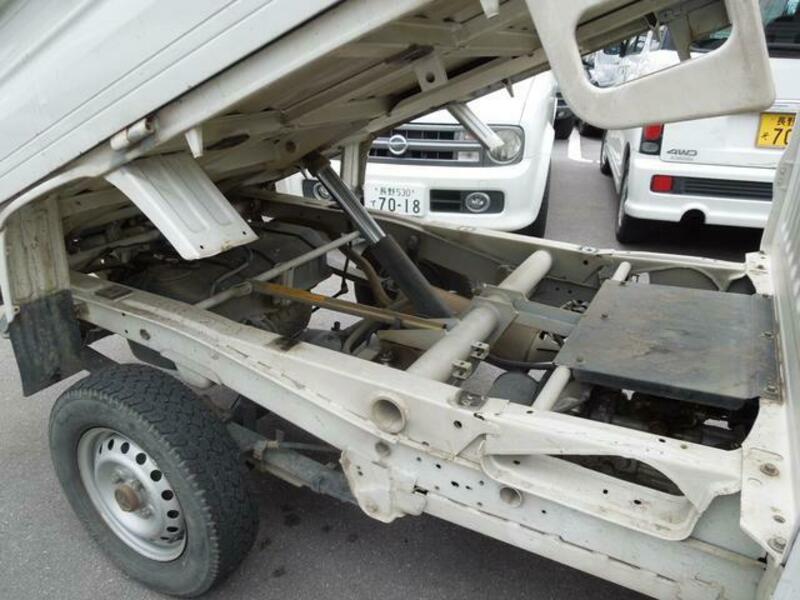 MINICAB TRUCK