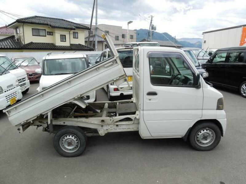 MINICAB TRUCK