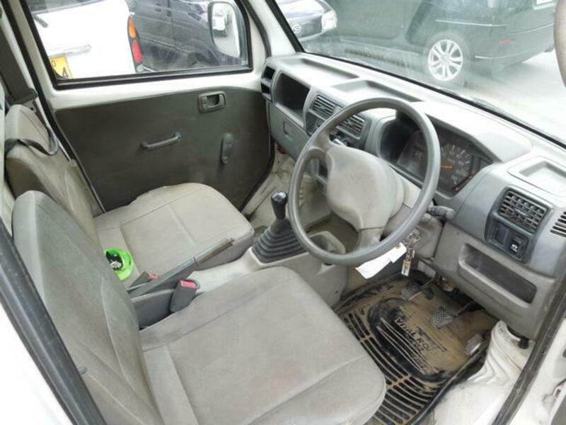 MINICAB TRUCK