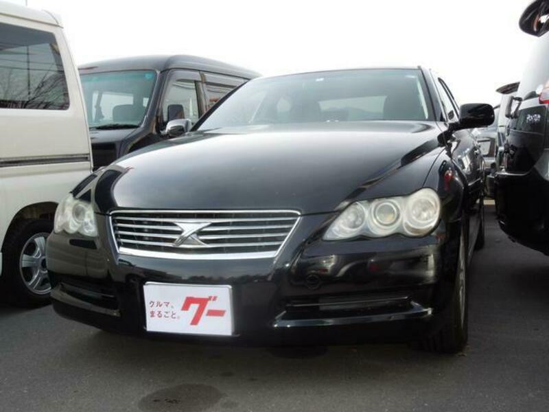 TOYOTA MARK X