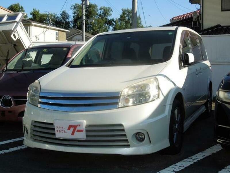 NISSAN LAFESTA