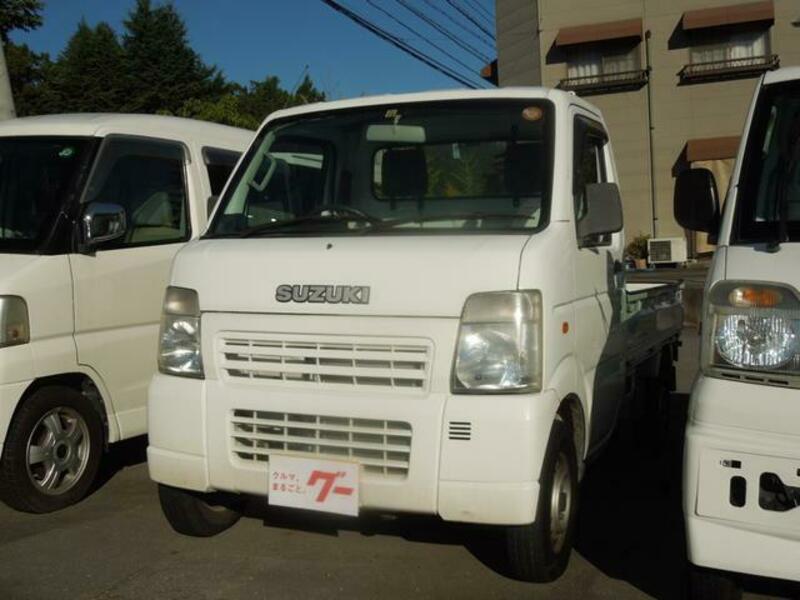 SUZUKI CARRY TRUCK