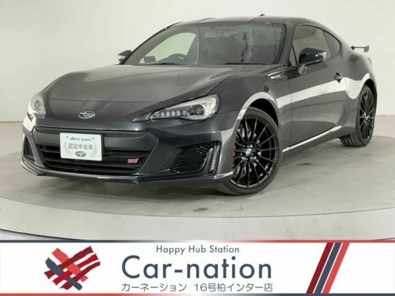 SUBARU BRZ