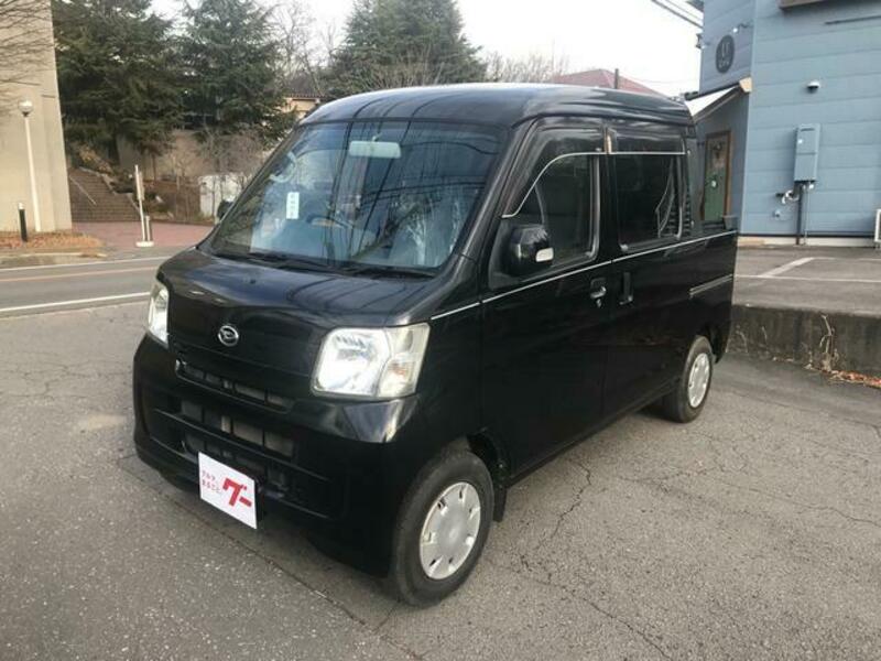 DAIHATSU HIJET CARGO