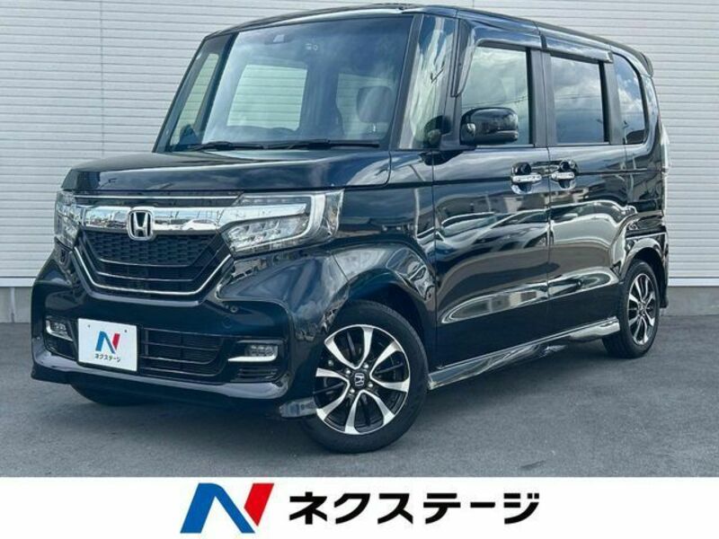 N BOX CUSTOM-0