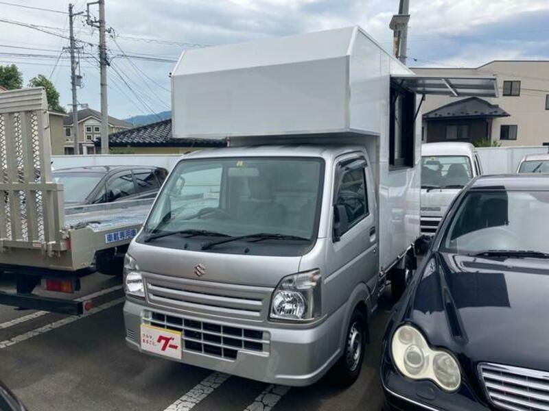 SUZUKI CARRY TRUCK