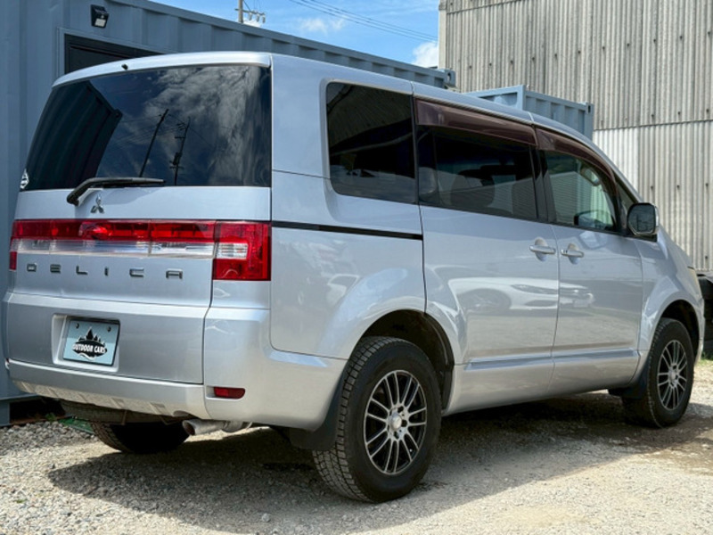 DELICA D5