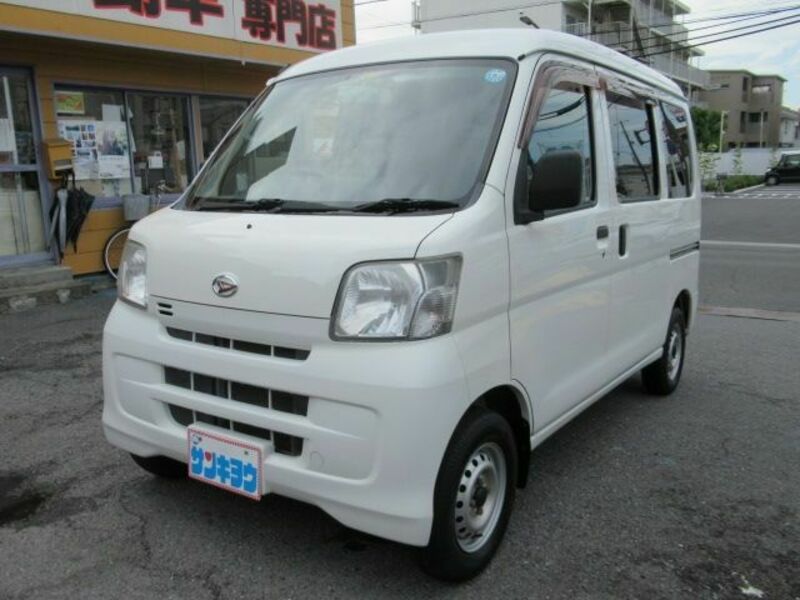 HIJET CARGO-0