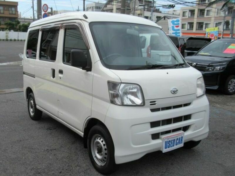 HIJET CARGO