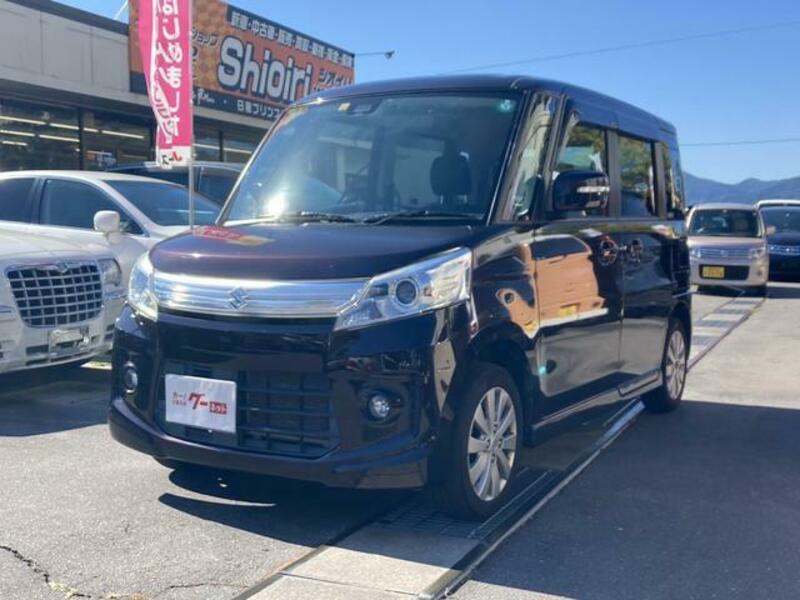 SUZUKI SPACIA CUSTOM