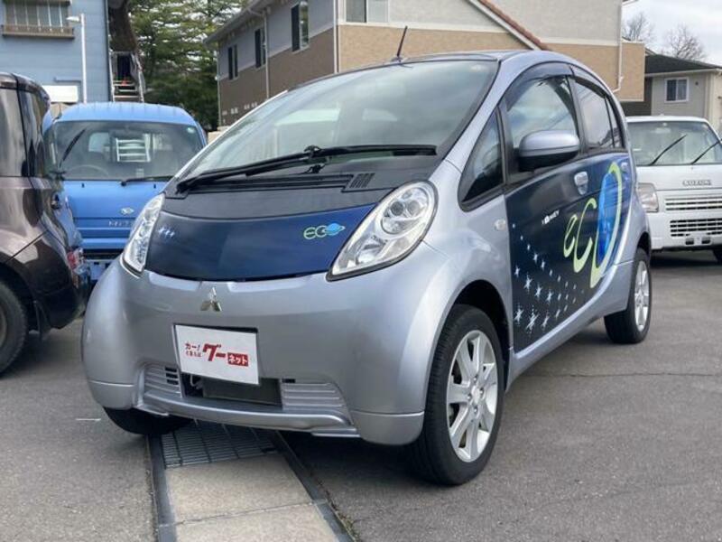 MITSUBISHI I-MIEV