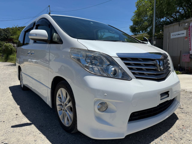 ALPHARD