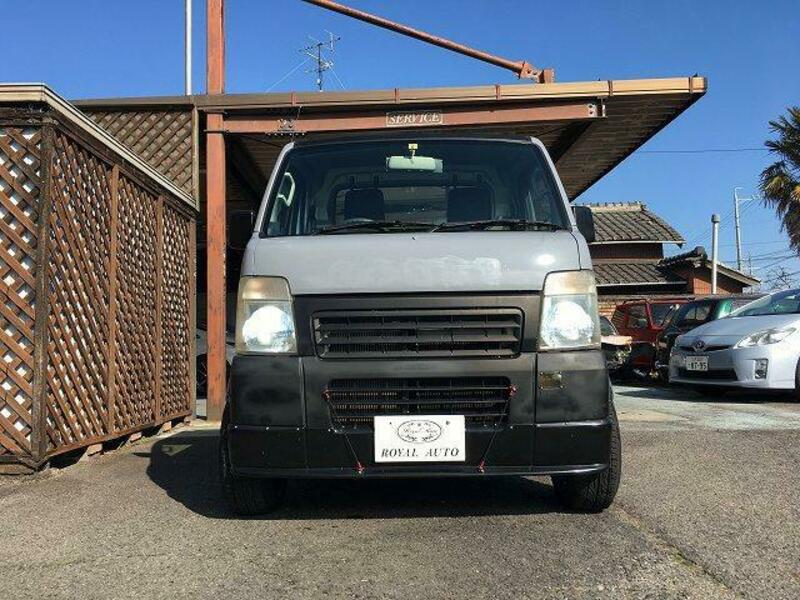 CARRY TRUCK