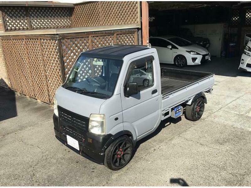 CARRY TRUCK