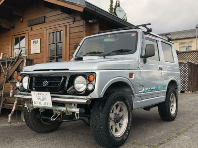 SUZUKI JIMNY