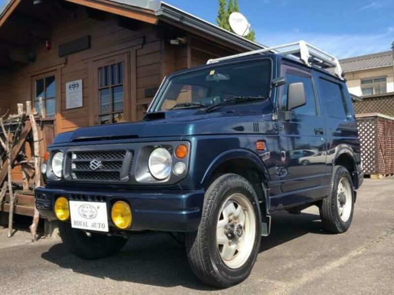 SUZUKI JIMNY