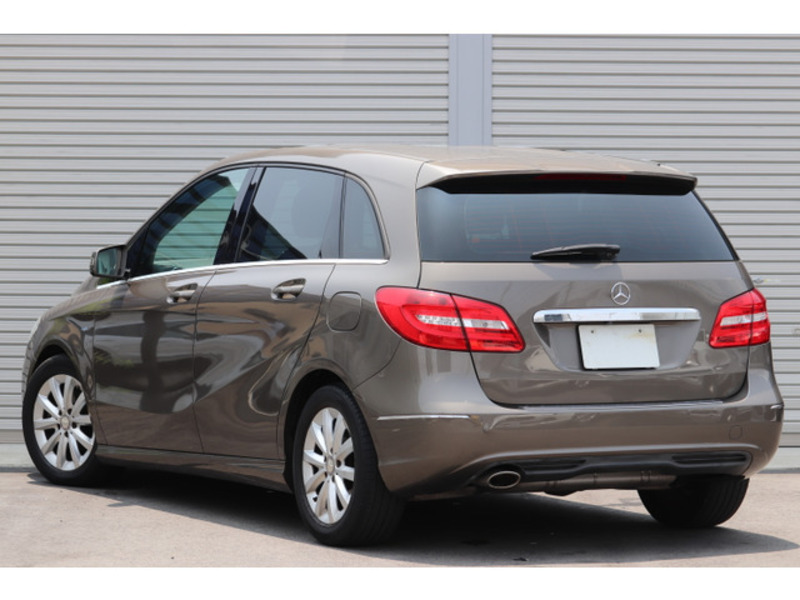 B-CLASS