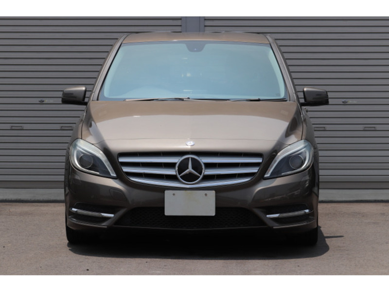 B-CLASS