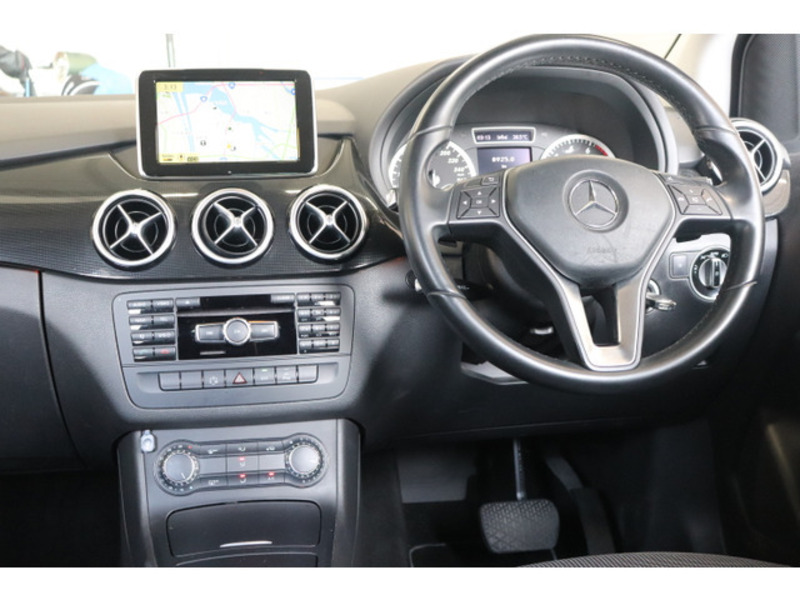 B-CLASS