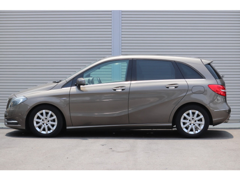 B-CLASS