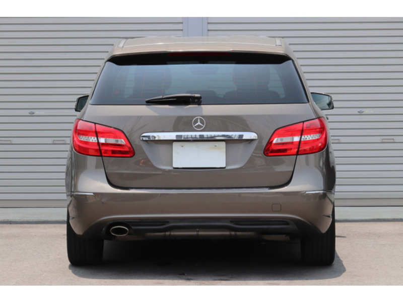 B-CLASS