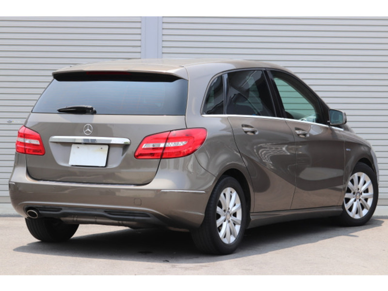 B-CLASS