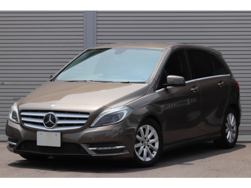 B-CLASS
