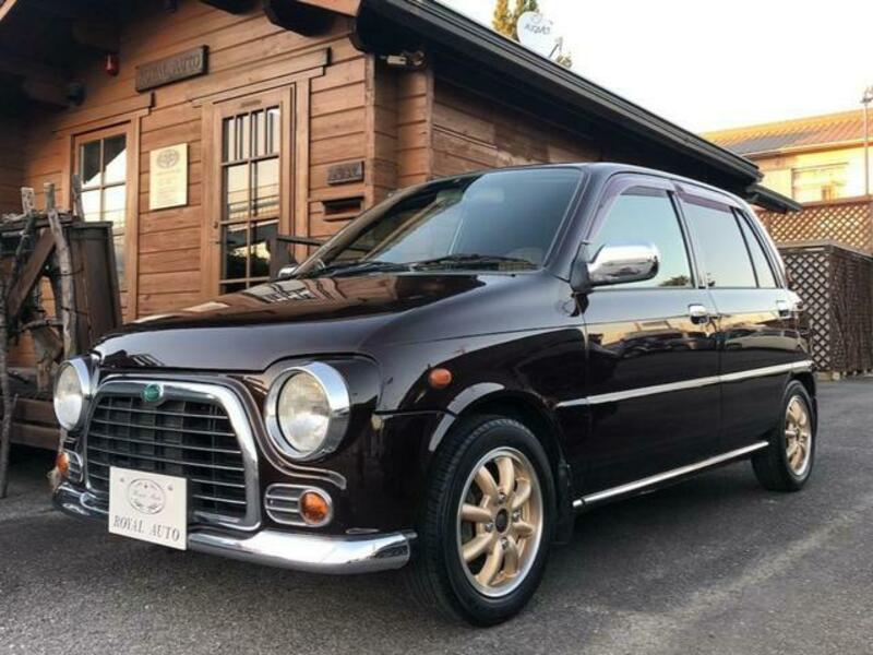 DAIHATSU MIRA