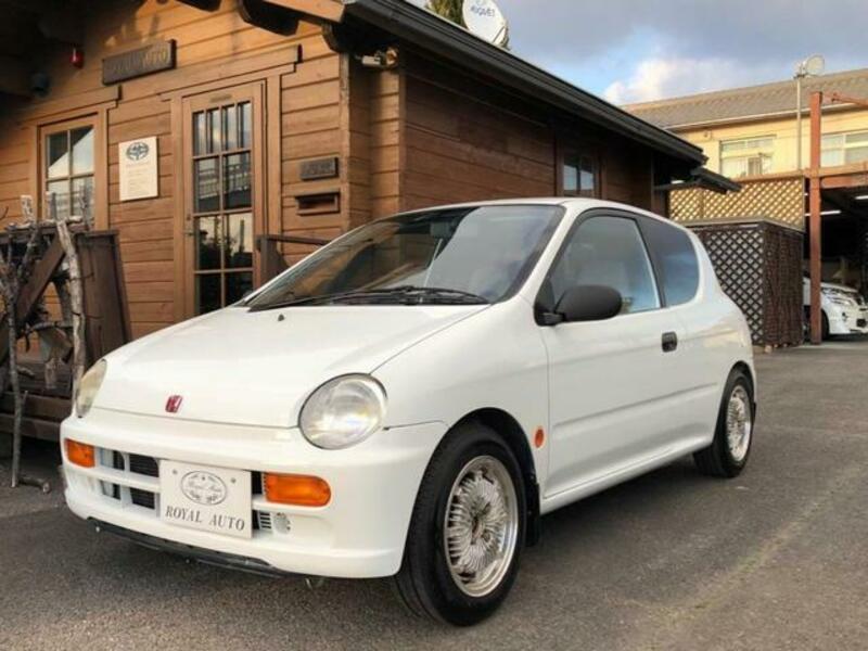 HONDA TODAY