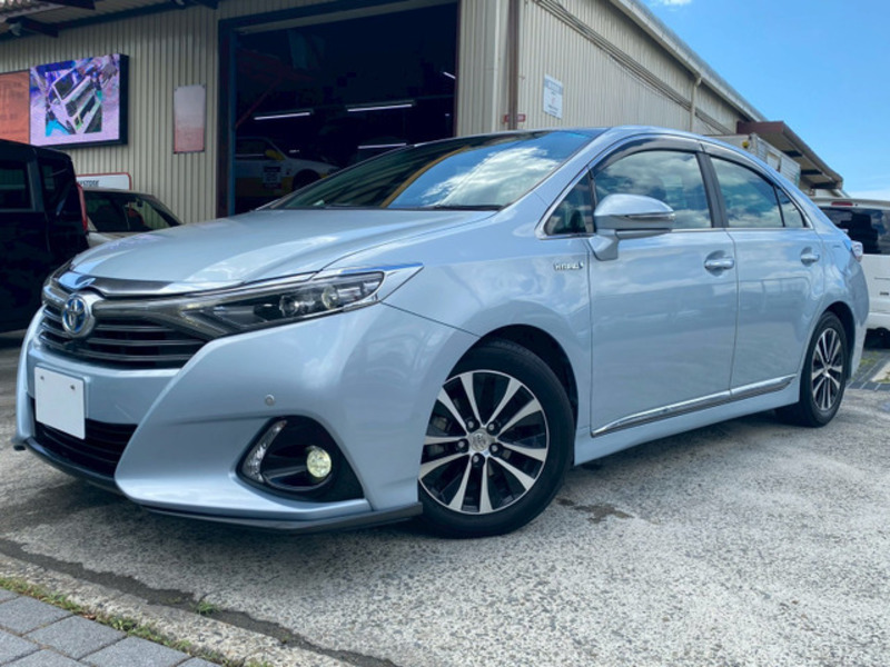 TOYOTA SAI