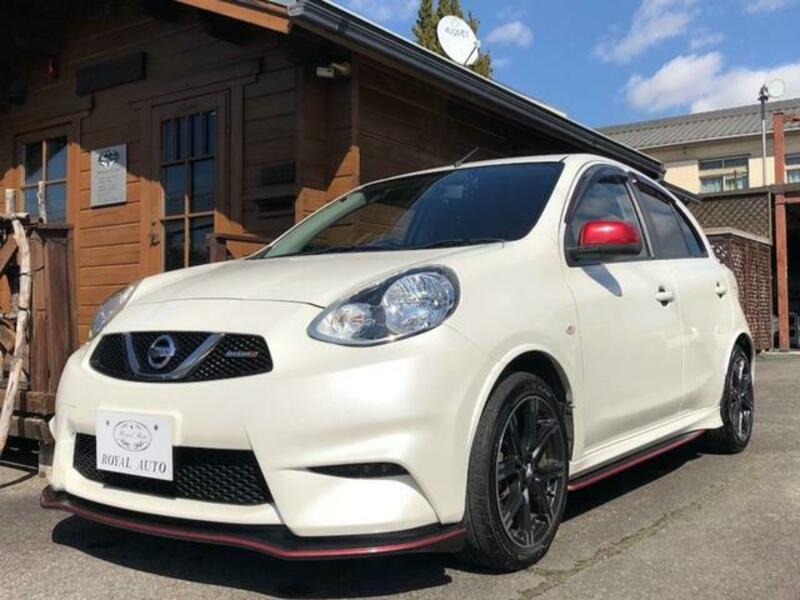NISSAN MARCH