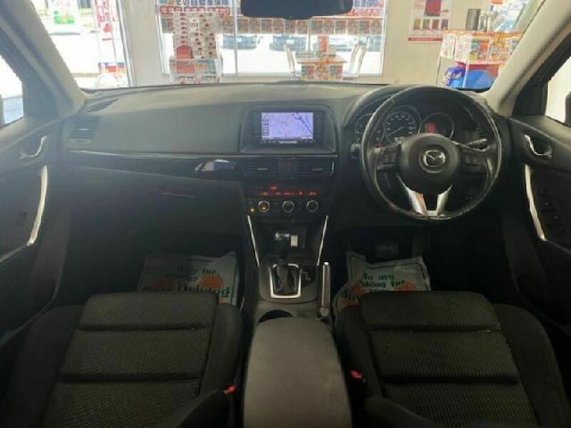 CX-5