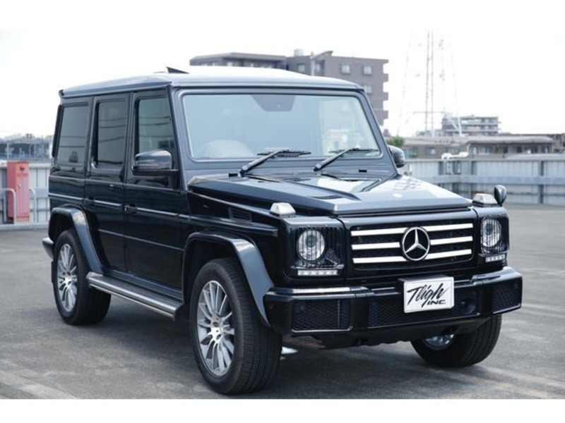 G-CLASS