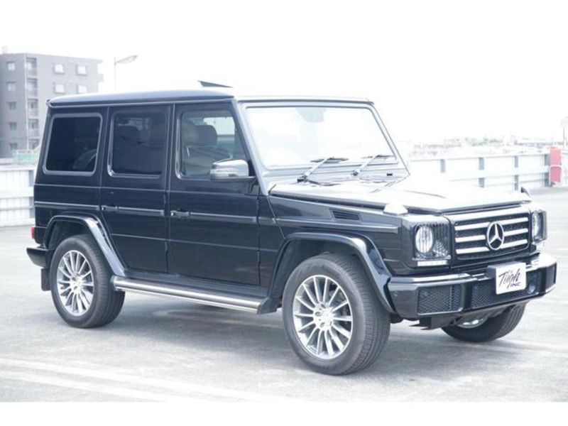 G-CLASS