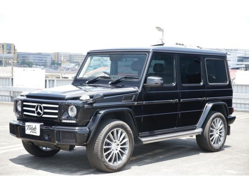 G-CLASS
