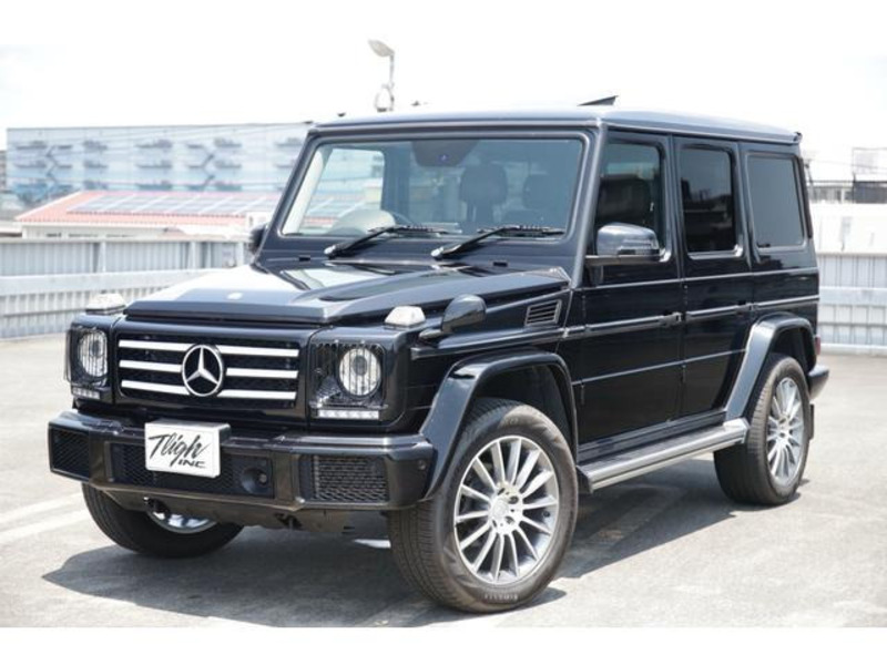 G-CLASS