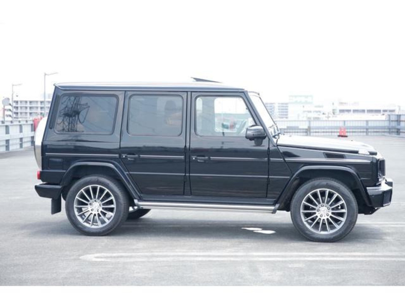 G-CLASS
