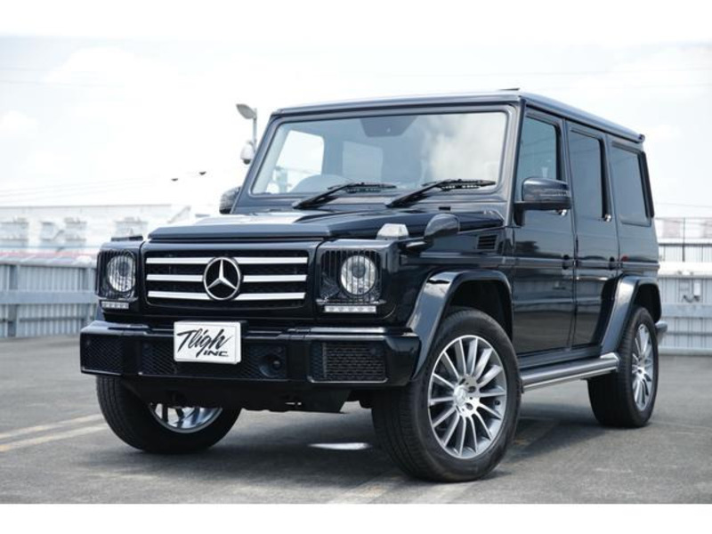 G-CLASS