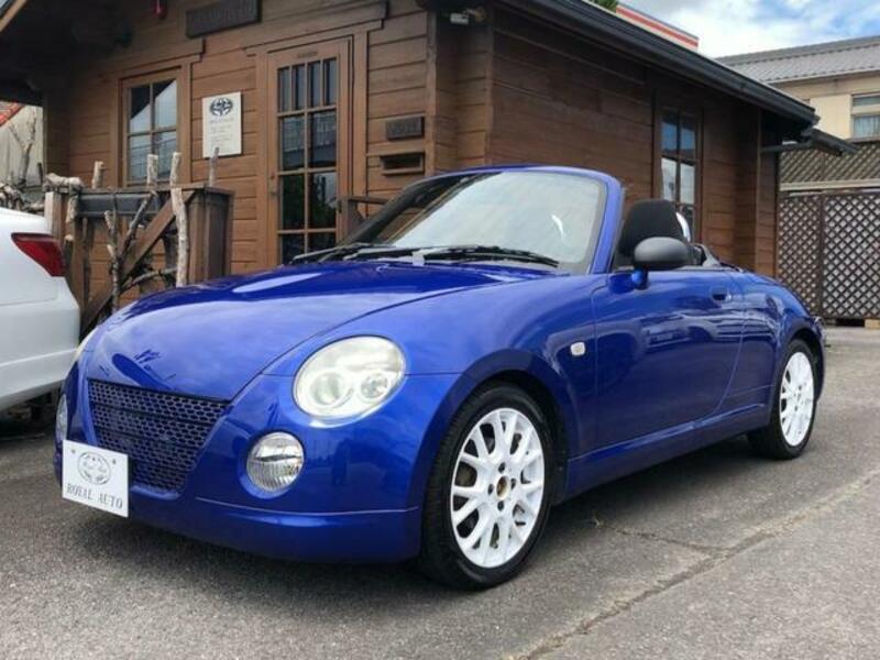 DAIHATSU COPEN