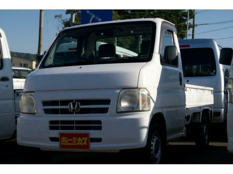 HONDA ACTY TRUCK