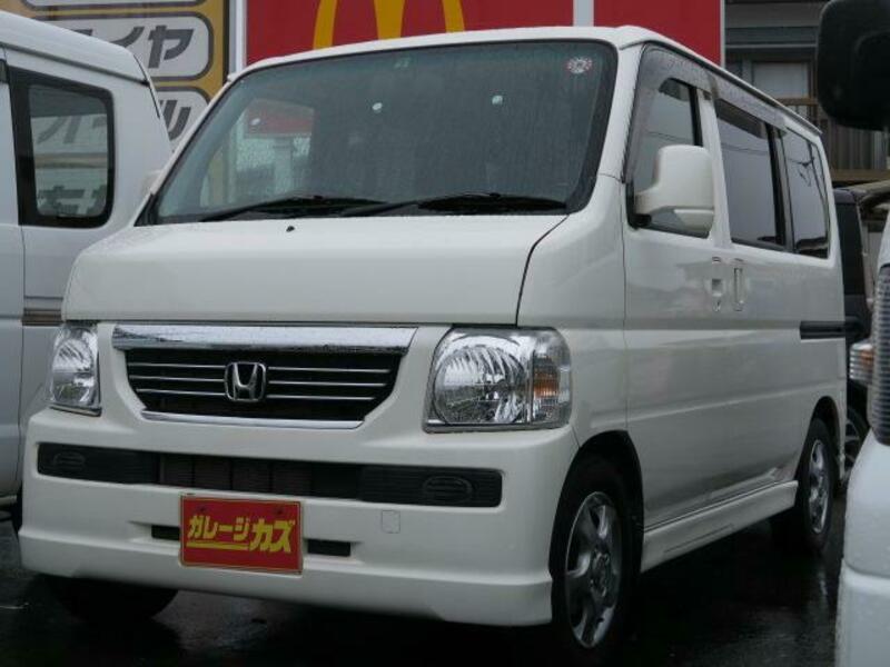HONDA VAMOS