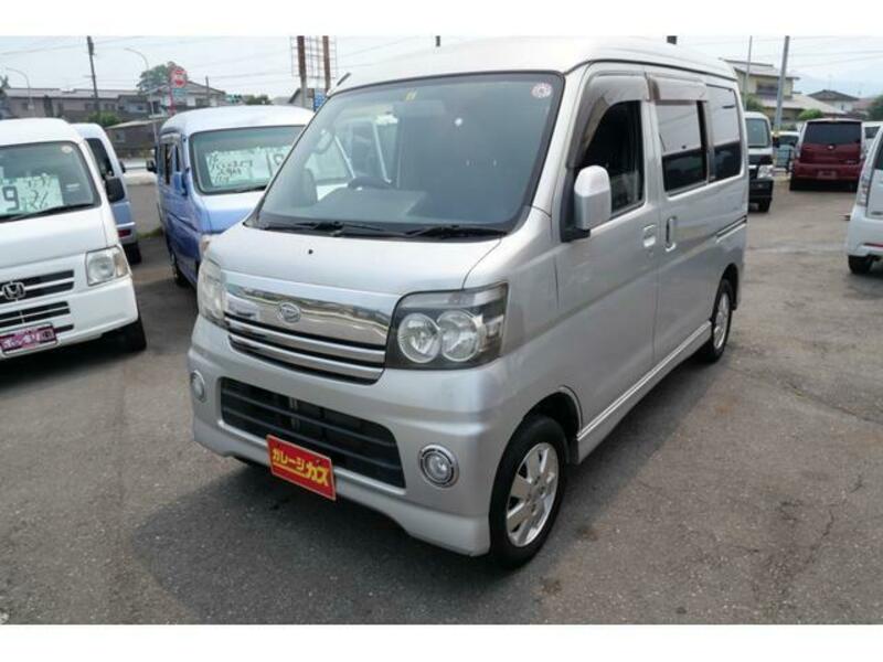 ATRAI WAGON