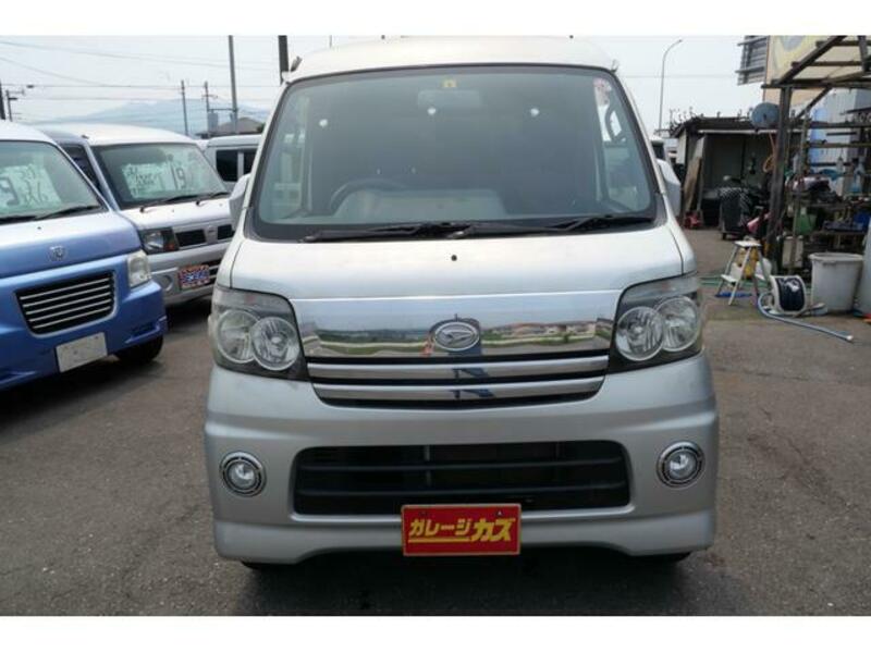 ATRAI WAGON