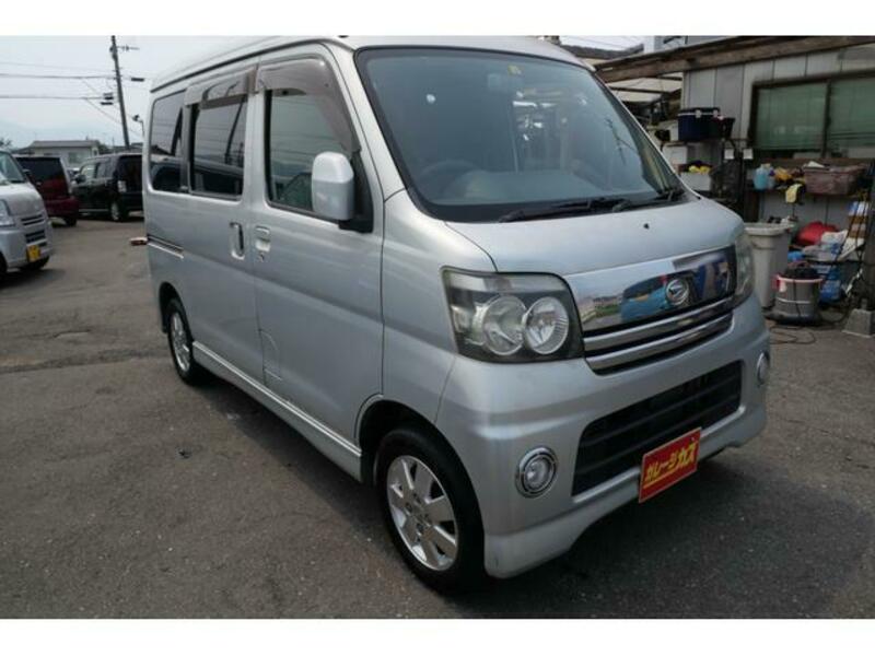 ATRAI WAGON