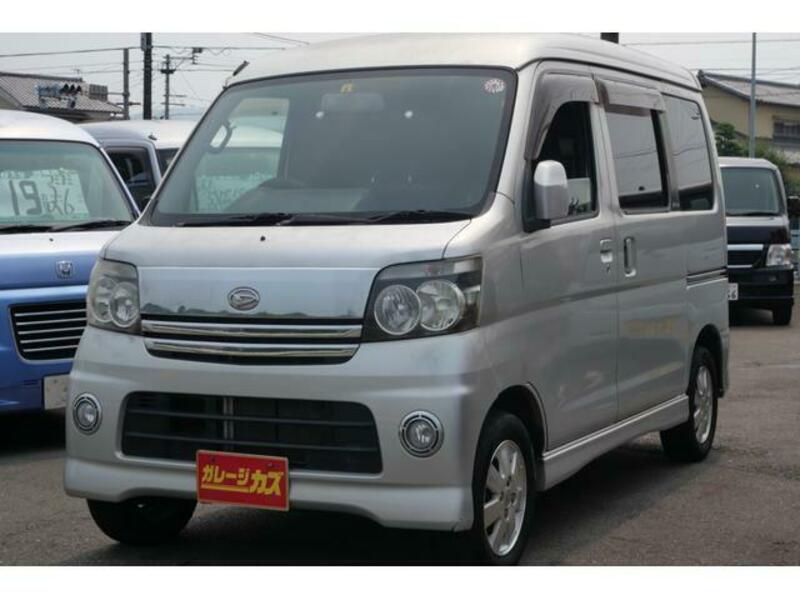 DAIHATSU ATRAI WAGON