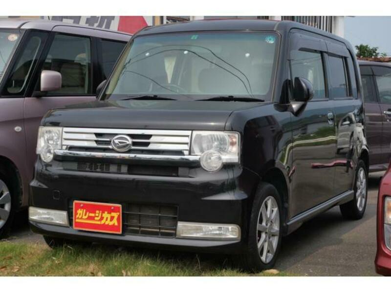 DAIHATSU MOVE CONTE