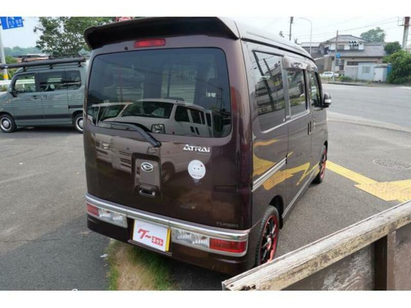ATRAI WAGON