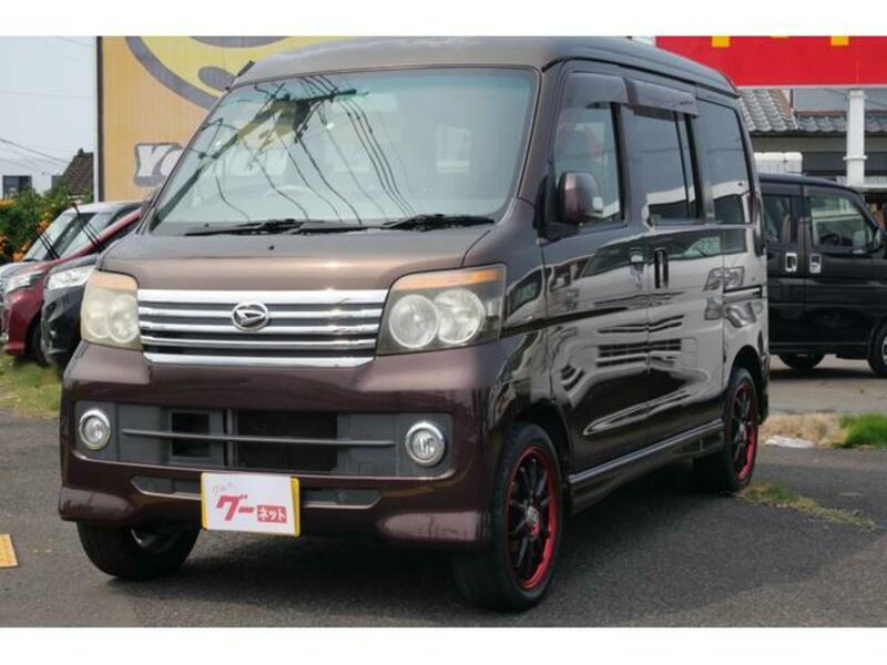 DAIHATSU ATRAI WAGON