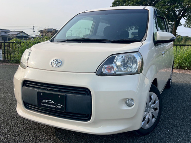 TOYOTA PORTE