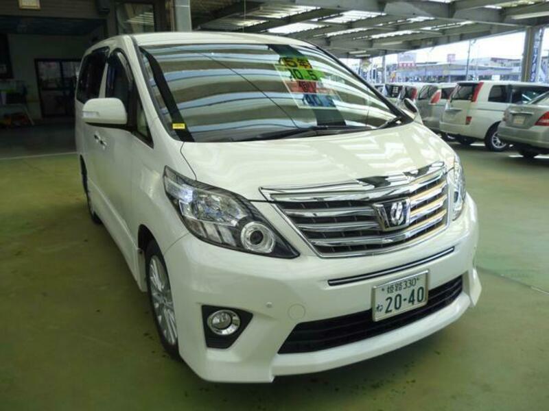 ALPHARD